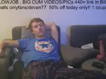 Chaturbate Live Sex Cam of devantheplug