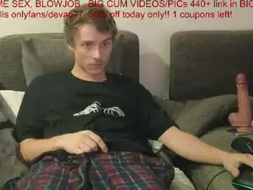 Chaturbate Live Sex of devantheplug