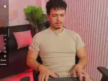 Chaturbate Sex Cam of dominic_tay