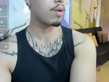 Chaturbate Adult Webcams of dominic_tay