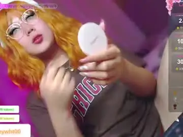 Chaturbate Live Sex Cam of koreandollts