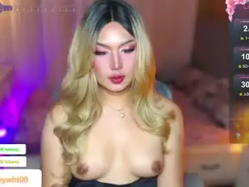 Chaturbate Live Sex Cam of koreandollts