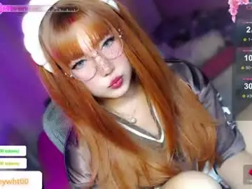 Chaturbate Nude Webcam of koreandollts