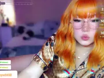 Chaturbate Adult Video Chat of koreandollts