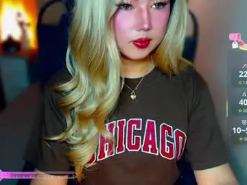 Chaturbate Adult Video Chat of koreandollts