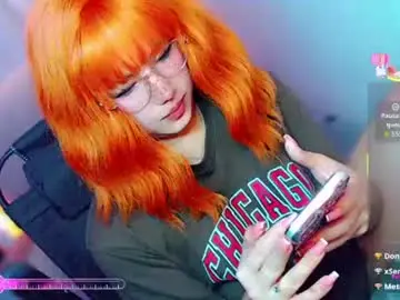 Chaturbate Live Sex Cam of koreandollts