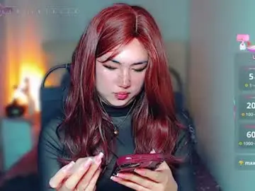Chaturbate Private Sex Chat of koreandollts