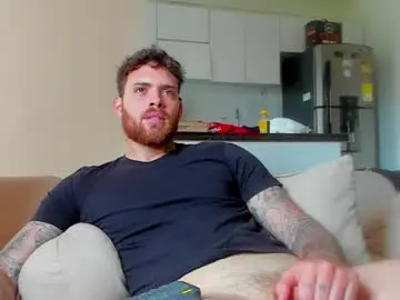 Chaturbate Adult Webcam of lukeglanton17