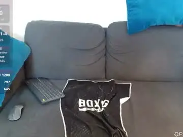 Chaturbate Best live sex cam show of tomasmv