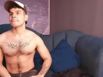 Chaturbate Sex Chat of derek_voss