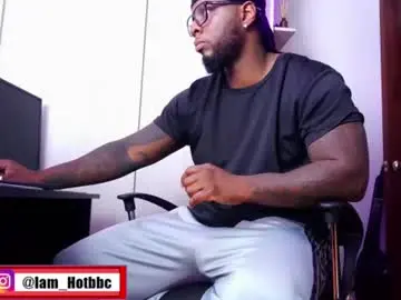 Chaturbate Sex Chat of iam_hotbbc