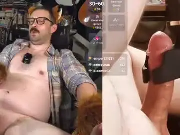 Chaturbate Adult Webcam of mr_foxxy