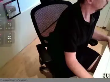 Chaturbate Best Webcam of scotsmanx