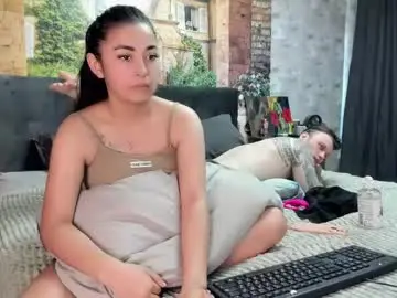 Chaturbate Live Porn of _litteangie_