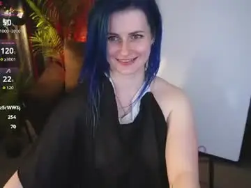 Chaturbate Live Sex Cam of alisagrace