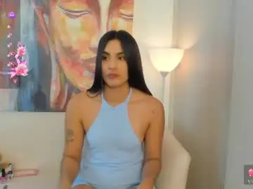 Chaturbate Free Porn Cam of alishaindia
