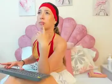 Chaturbate Live Sex Cam of collins_aria