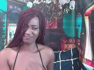 Chaturbate Sex Chat of ebonyolive69