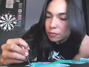 Chaturbate Live Sex Cam of mulan_o