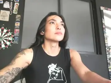 Chaturbate Adult Video Chat of mulan_o