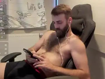 Chaturbate Live Sex Cam of otishairy