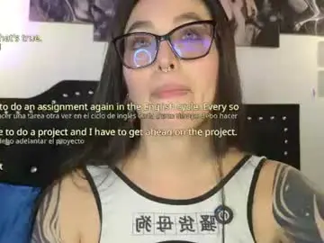 Chaturbate Live Porn of samanthagrant_
