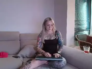 Chaturbate Adult Webcams of tattoobbgirl