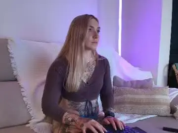 Chaturbate Adult Webcam of tattoobbgirl
