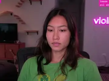 Chaturbate Watch Live Sex Cams of violishh