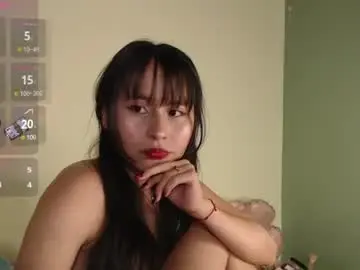 Chaturbate Best live sex cam show of alessia_santorinni