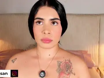 Chaturbate Best Webcam of ariana_zc_