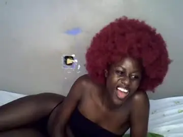 Chaturbate Adult Webcam of black_ebony8