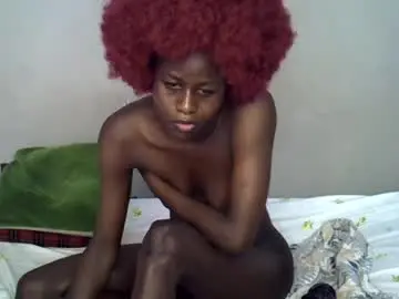 Chaturbate Free Live Porn of black_ebony8