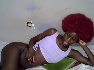 Chaturbate Adult Video Chat of black_ebony8