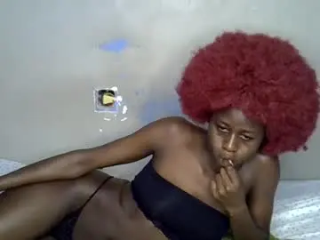 Chaturbate Best live sex cam show of black_ebony8