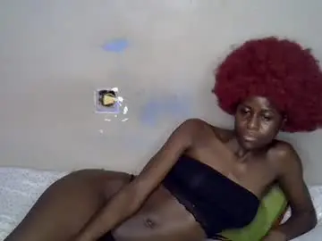 Chaturbate Sex Cam of black_ebony8