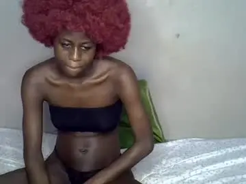 Chaturbate Best Webcam of black_ebony8