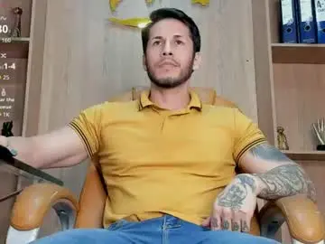 Chaturbate Live Sex Cam of george_diesell_