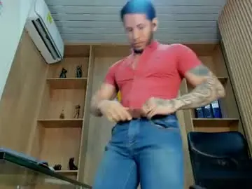 Chaturbate Live Sex of george_diesell_