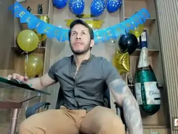Chaturbate Live Sex of george_diesell_