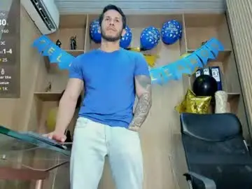 Chaturbate Live Sex Cam of george_diesell_