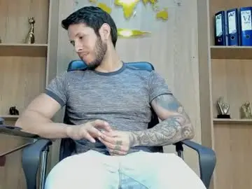 Chaturbate Private Sex Chat of george_diesell_