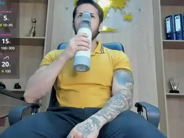 Chaturbate Free Porn Cam of george_diesell_