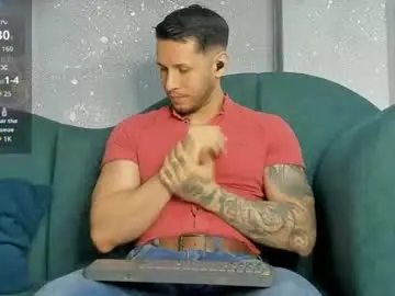 Chaturbate Free Live Porn of george_diesell_