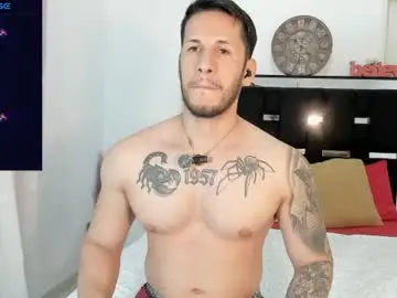Chaturbate Sex Chat of george_diesell_