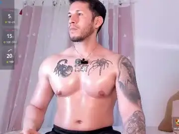 Chaturbate Live Porn of george_diesell_