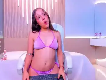 Chaturbate Sex Cam of mikaela_petite18