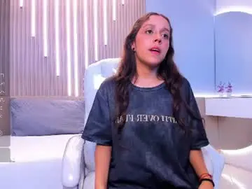 Chaturbate Private Sex Chat of mikaela_petite18