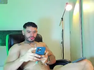 Chaturbate Live Porn of thiagoferrari1