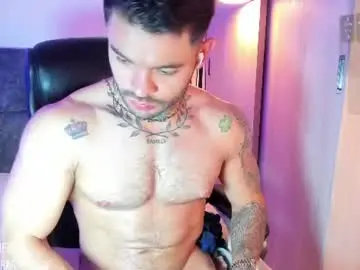 Chaturbate Live Porn of thiagoferrari1